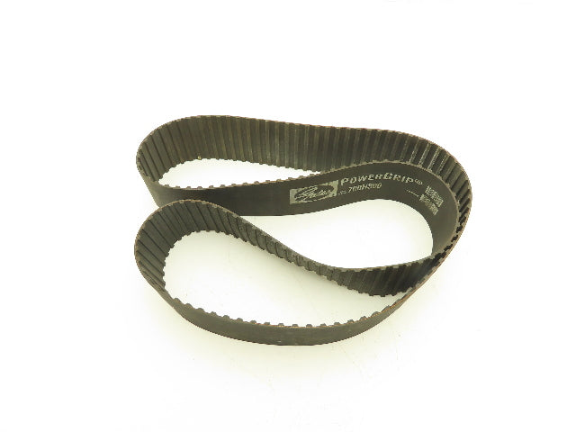 Gates Power Grip Timing Belt 70"L 3"W 140 Teeth