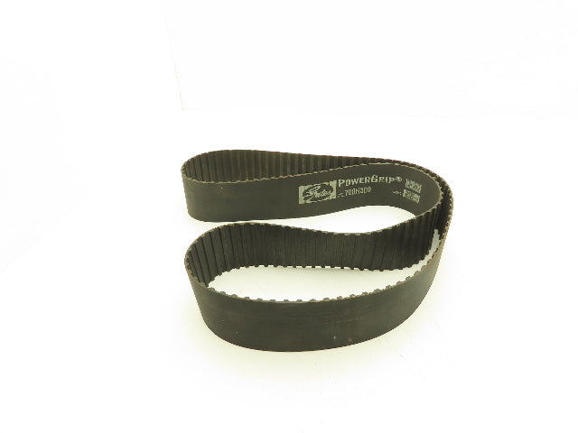 Gates Power Grip Timing Belt 70"L 3"W 140 Teeth