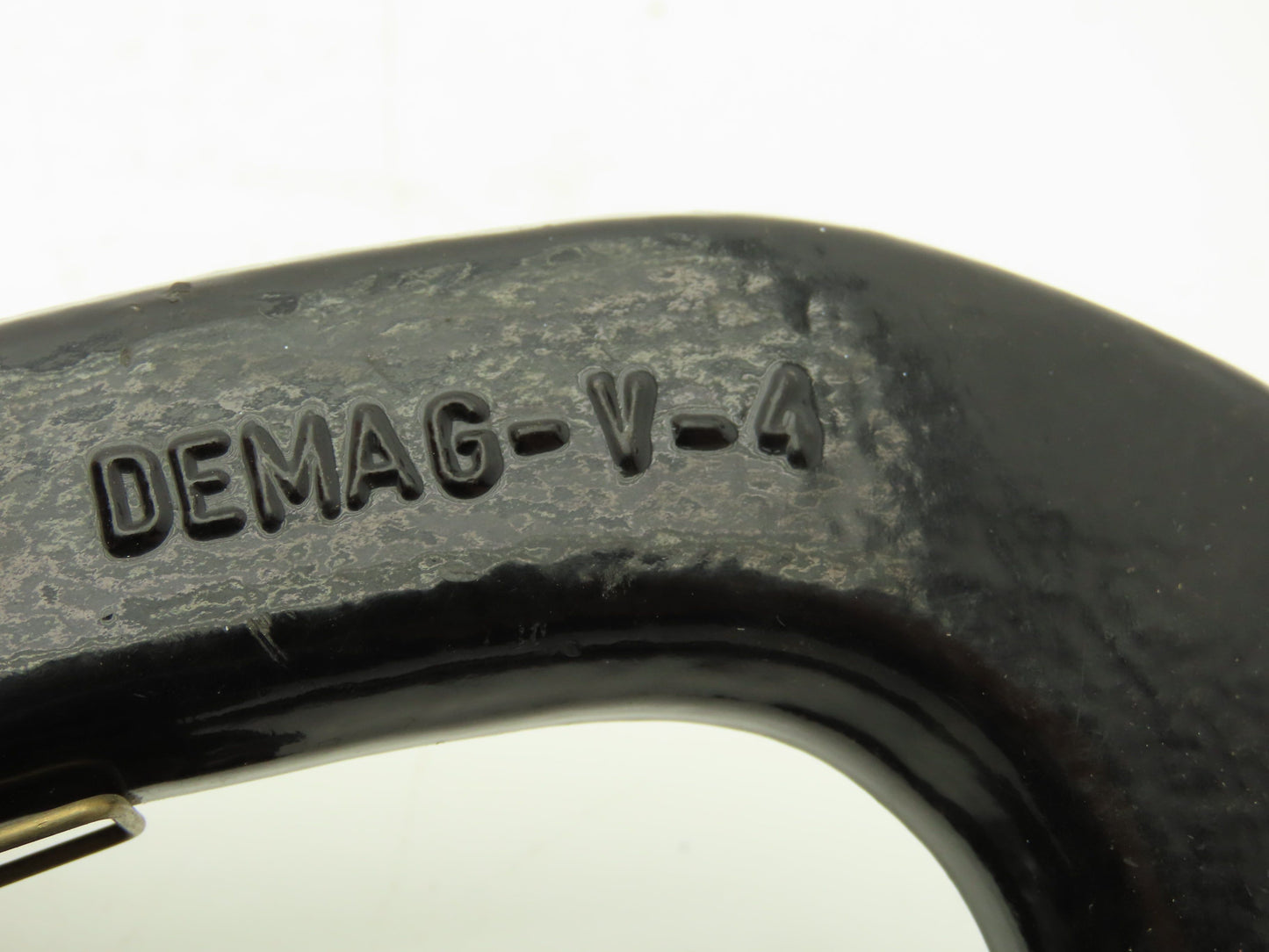 Demag V-4 Load Hook Swivel Bearing Latchlok
