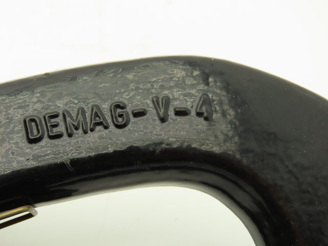 Demag V-4 Load Hook Swivel Bearing Latchlok