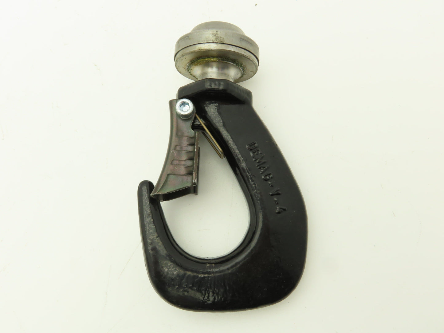 Demag V-4 Load Hook Swivel Bearing Latchlok