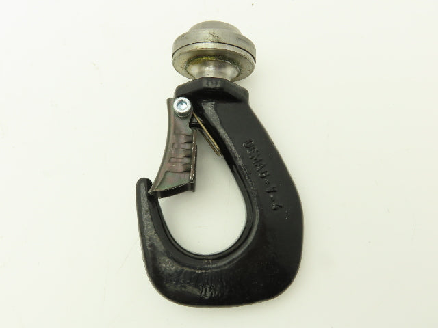 Demag V-4 Load Hook Swivel Bearing Latchlok