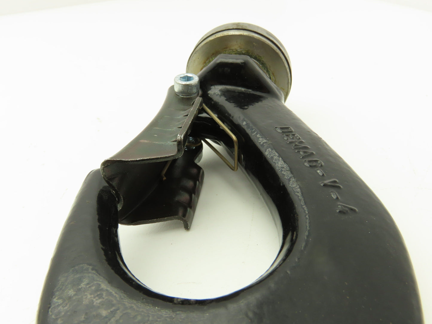 Demag V-4 Load Hook Swivel Bearing Latchlok