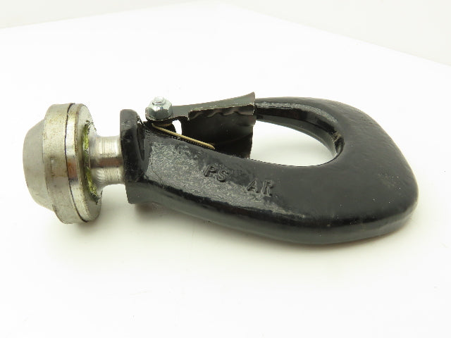 Demag V-4 Load Hook Swivel Bearing Latchlok