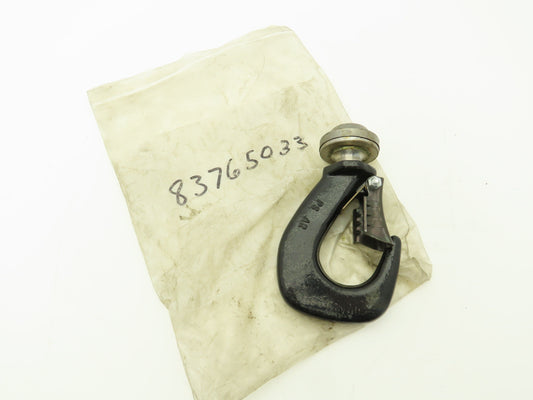 Demag V-4 Load Hook Swivel Bearing Latchlok