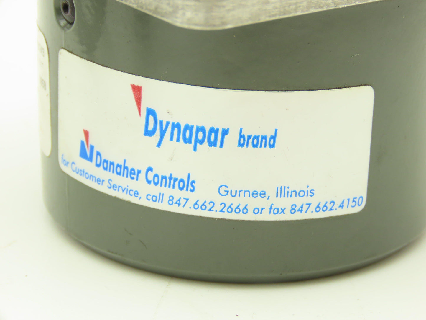 Dynapar HC52536000243 3/8" Shaft Flange Mount Incremental Encoder