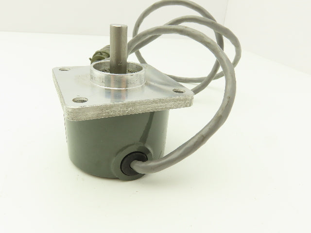 Dynapar HC52536000243 3/8" Shaft Flange Mount Incremental Encoder