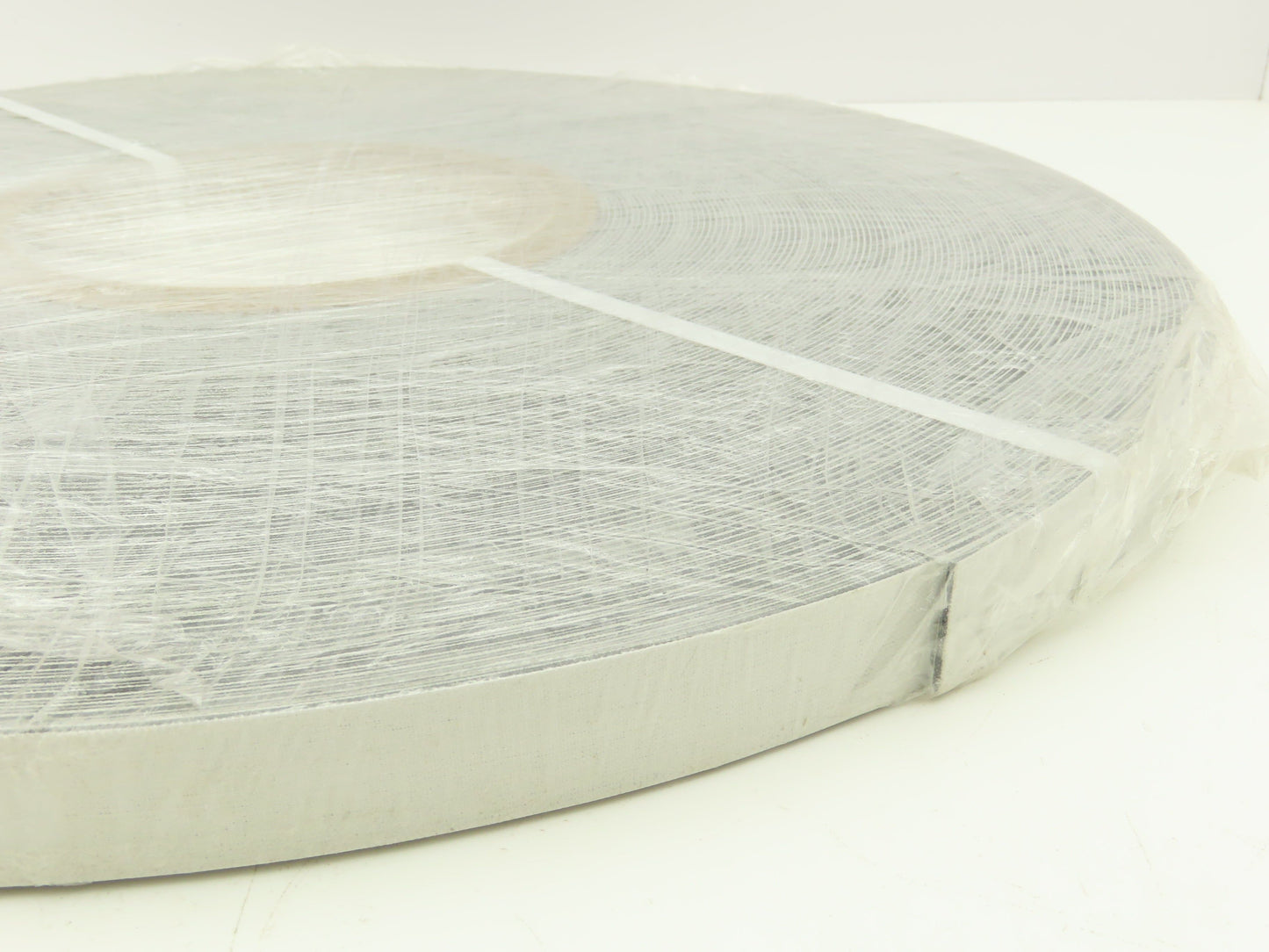 Forbo Siegling TT 15E-18 Conveyor Belt 25mm x 328' White Fabric Machine Tape