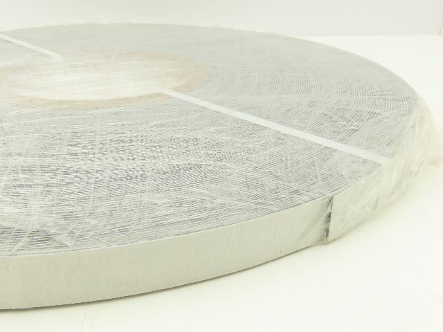 Forbo Siegling TT 15E-18 Conveyor Belt 25mm x 328' White Fabric Machine Tape
