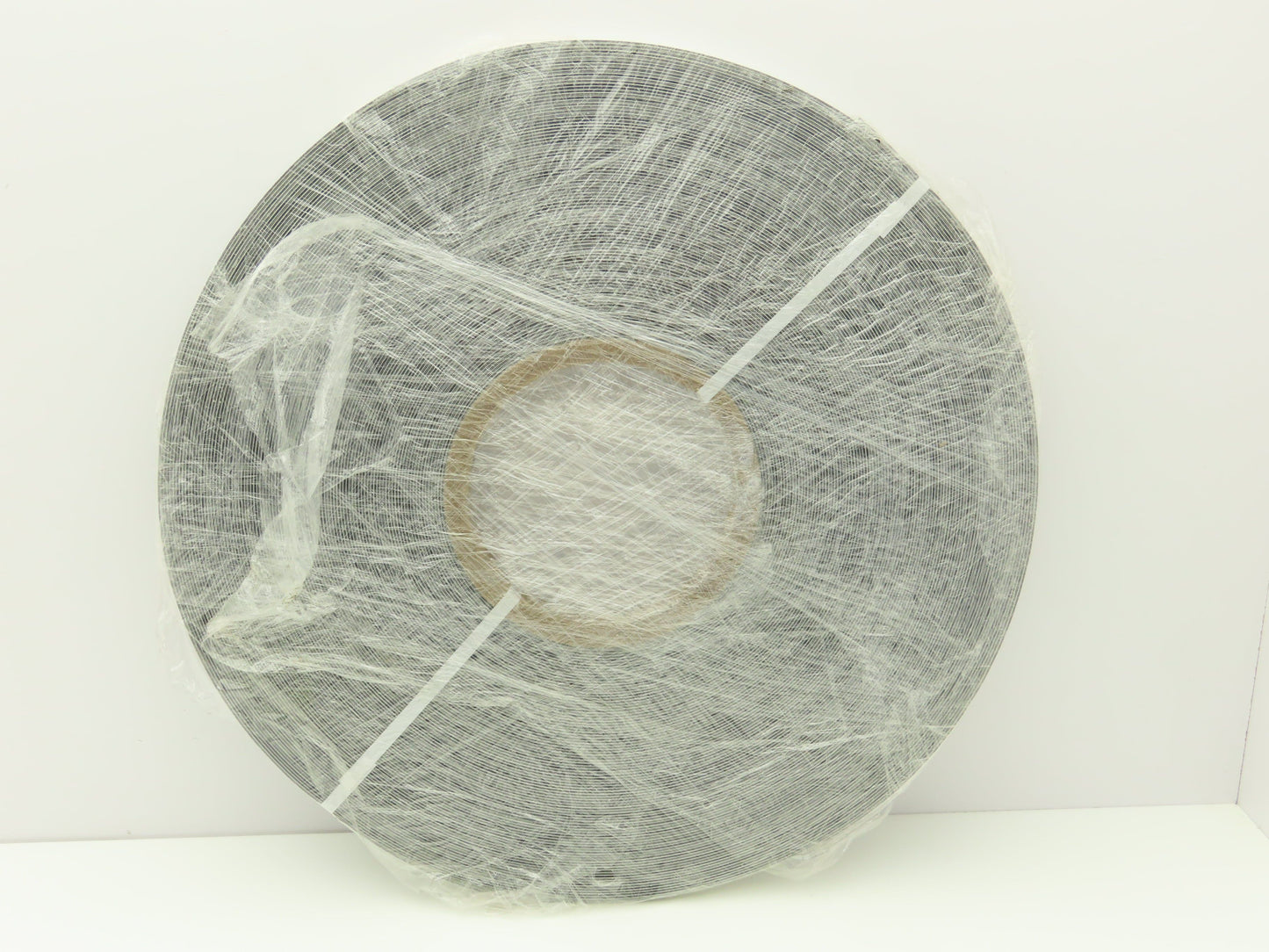 Forbo Siegling TT 15E-18 Conveyor Belt 25mm x 328' White Fabric Machine Tape