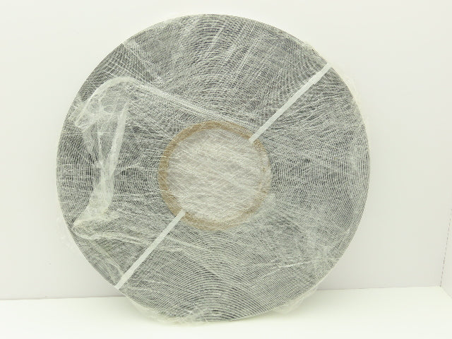 Forbo Siegling TT 15E-18 Conveyor Belt 25mm x 328' White Fabric Machine Tape