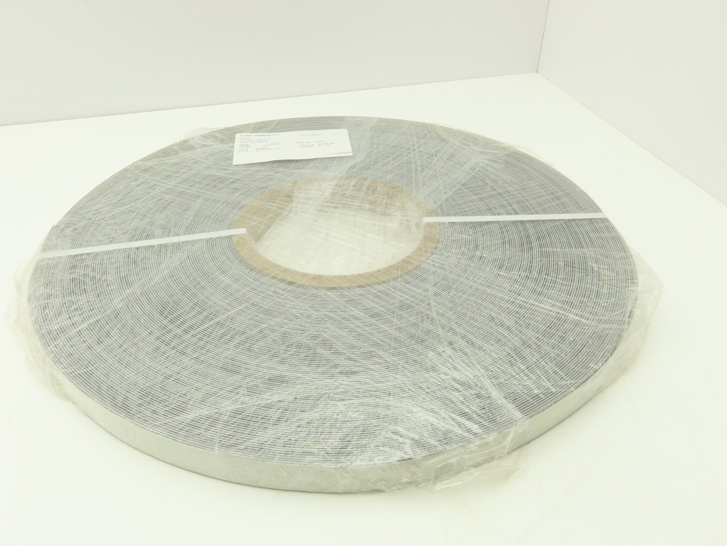 Forbo Siegling TT 15E-18 Conveyor Belt 25mm x 328' White Fabric Machine Tape