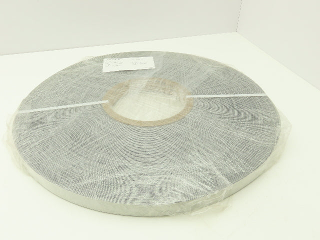 Forbo Siegling TT 15E-18 Conveyor Belt 25mm x 328' White Fabric Machine Tape