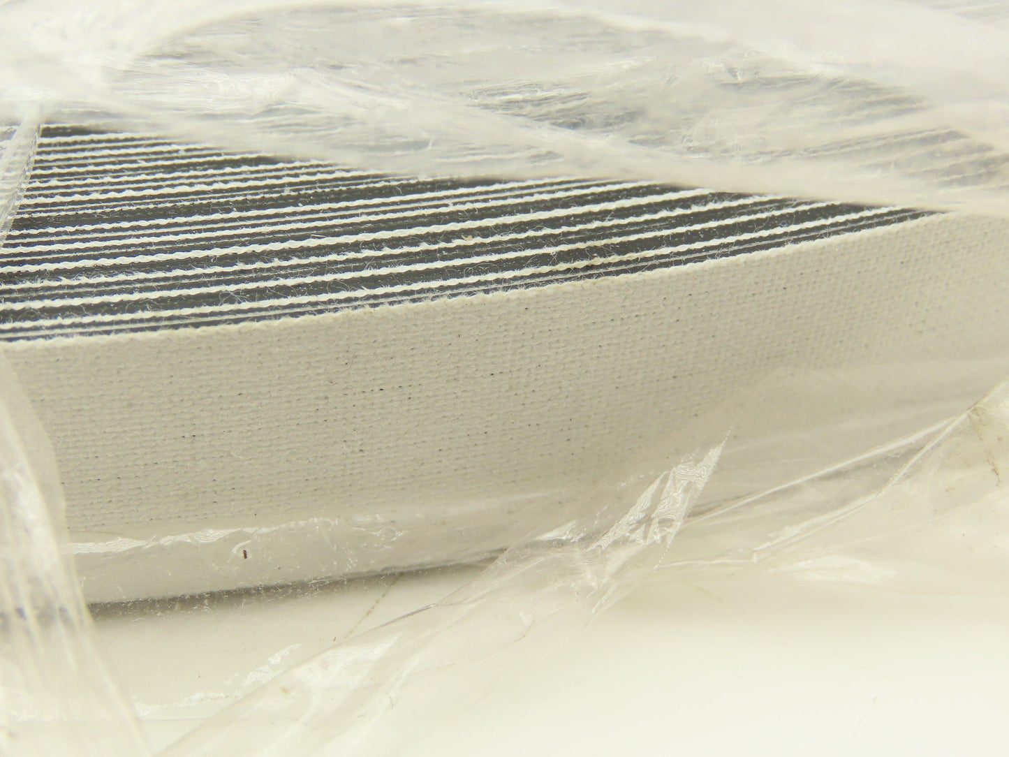Forbo Siegling TT 15E-18 Conveyor Belt 20mm x 328' White Fabric Machine Tape