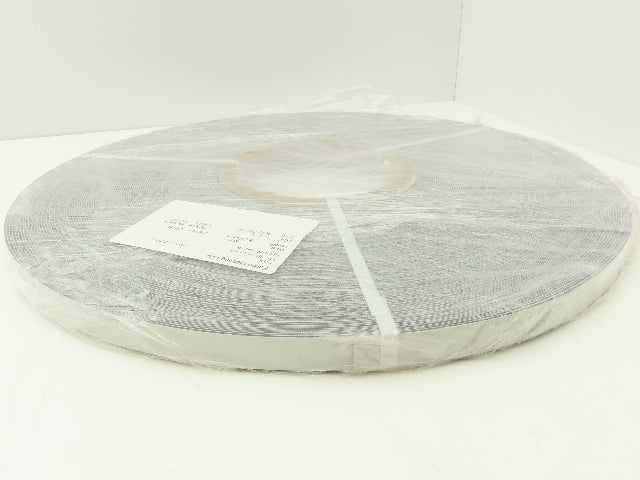 Forbo Siegling TT 15E-18 Conveyor Belt 20mm x 328' White Fabric Machine Tape