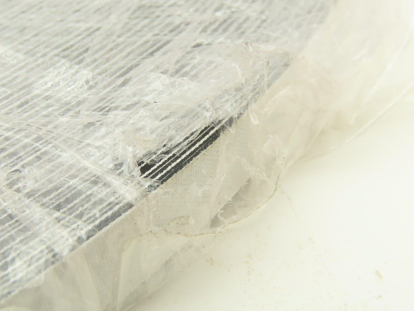 Forbo Siegling TT 15E-18 Conveyor Belt 16mm x 328' White Fabric Machine Tape