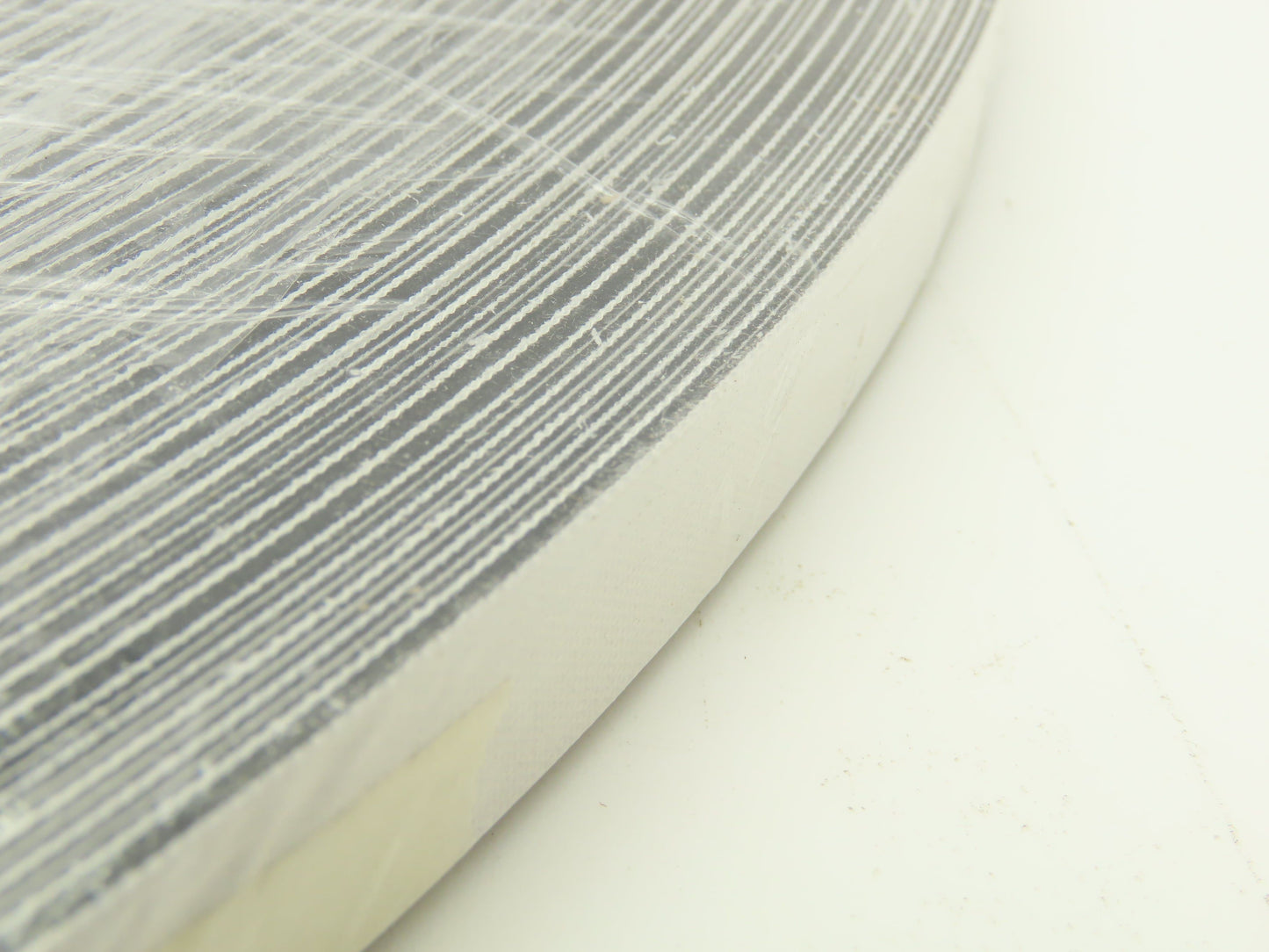 Forbo Siegling TT 15E-18 Conveyor Belt 16mm x 328' White Fabric Machine Tape