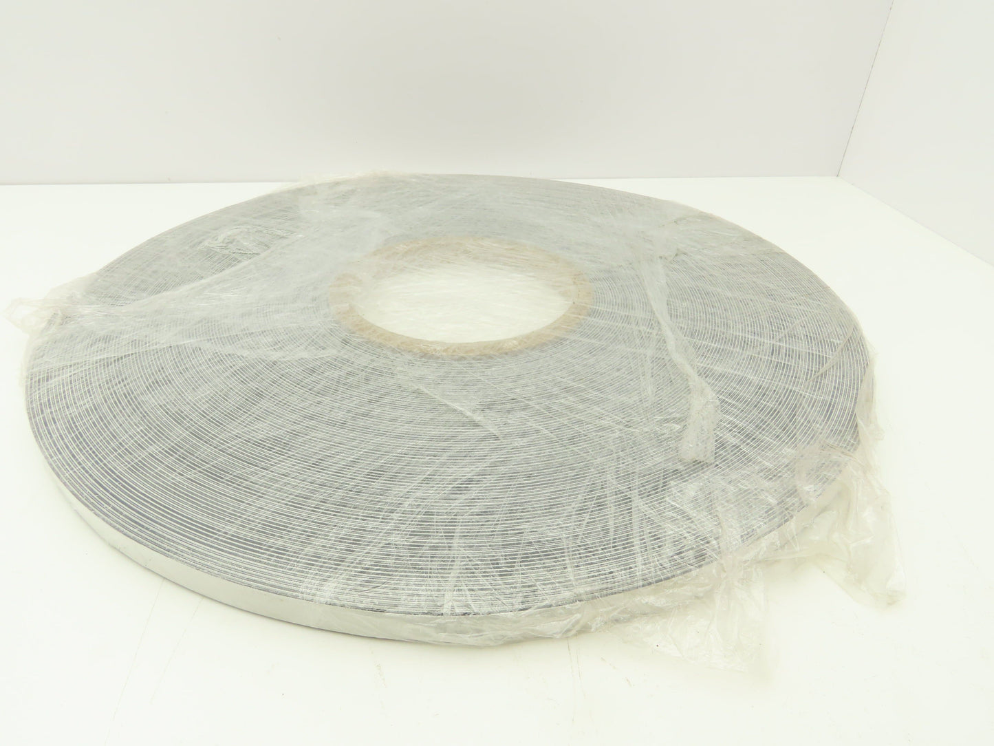 Forbo Siegling TT 15E-18 Conveyor Belt 16mm x 328' White Fabric Machine Tape