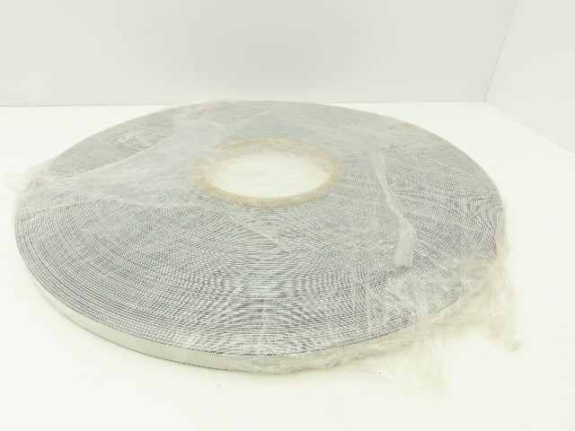 Forbo Siegling TT 15E-18 Conveyor Belt 16mm x 328' White Fabric Machine Tape