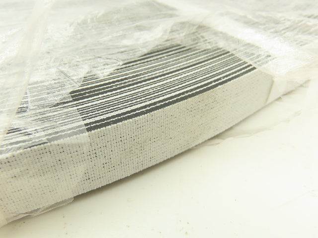 Forbo Siegling TT 15E-18 Conveyor Belt 16mm x 278' White Fabric Machine Tape