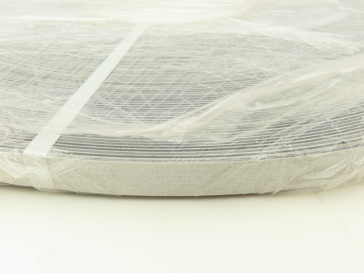 Forbo Siegling TT 15E-18 Conveyor Belt 16mm x 278' White Fabric Machine Tape