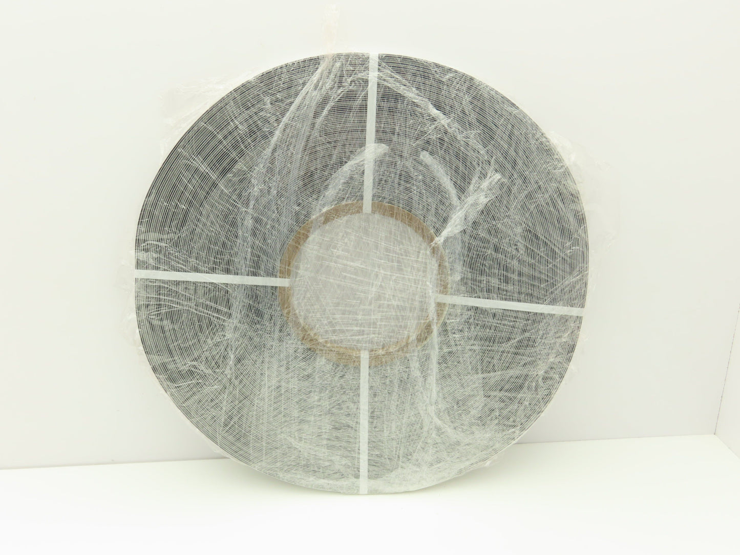 Forbo Siegling TT 15E-18 Conveyor Belt 16mm x 278' White Fabric Machine Tape