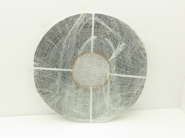 Forbo Siegling TT 15E-18 Conveyor Belt 16mm x 278' White Fabric Machine Tape