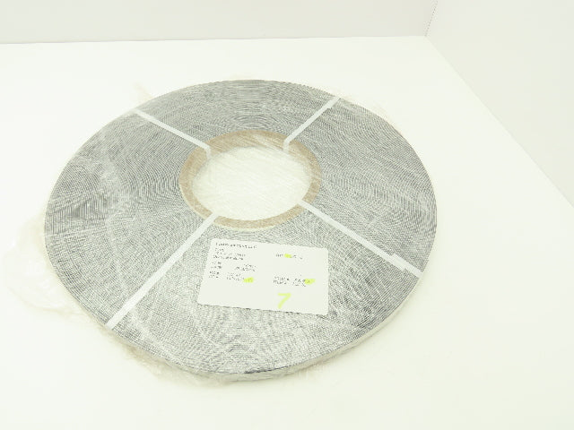 Forbo Siegling TT 15E-18 Conveyor Belt 16mm x 278' White Fabric Machine Tape