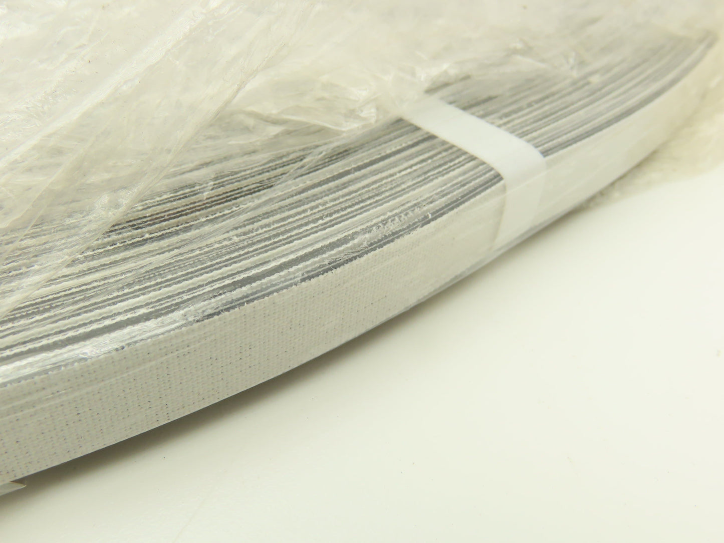 Forbo Siegling TT 15E-18 Conveyor Belt 12mm x 328' White Fabric Machine Tape