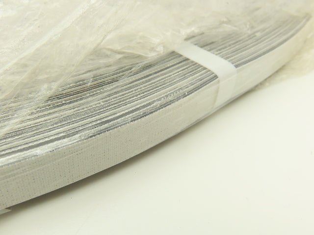 Forbo Siegling TT 15E-18 Conveyor Belt 12mm x 328' White Fabric Machine Tape