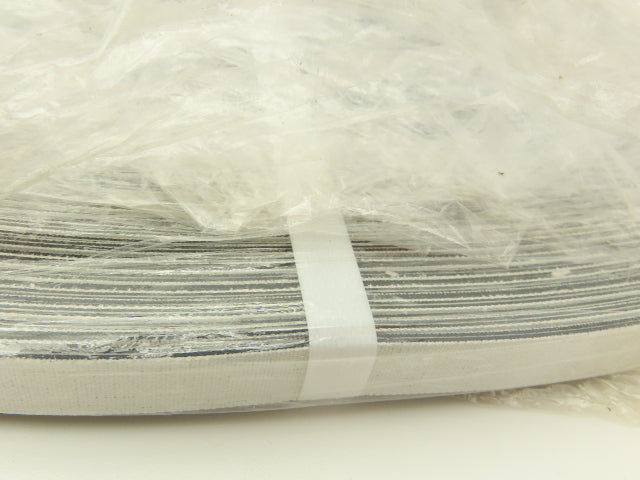 Forbo Siegling TT 15E-18 Conveyor Belt 12mm x 328' White Fabric Machine Tape