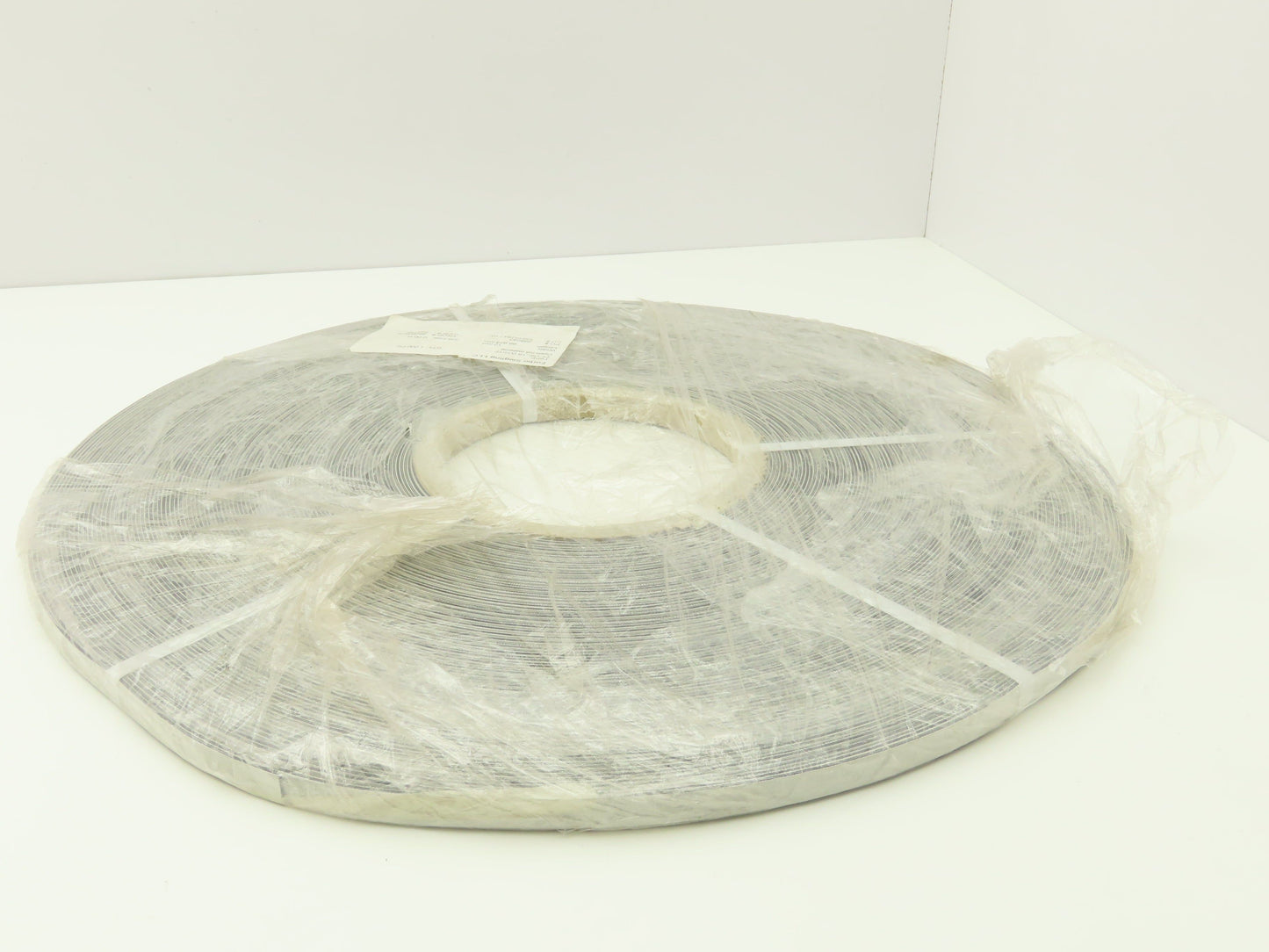 Forbo Siegling TT 15E-18 Conveyor Belt 12mm x 328' White Fabric Machine Tape