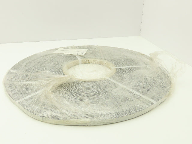 Forbo Siegling TT 15E-18 Conveyor Belt 12mm x 328' White Fabric Machine Tape
