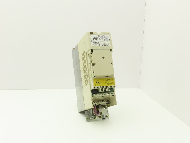 KEB 07.F4.S1D-3420 V1.2 Combivert AC Drive 3PH 1.8KVA 480V 1.8A