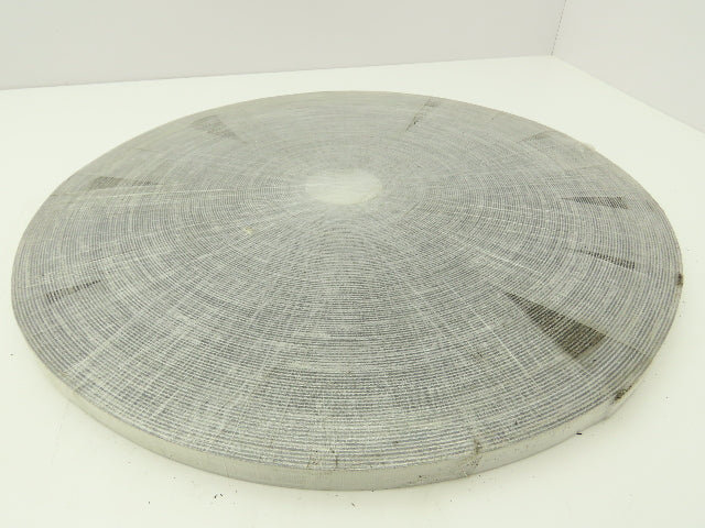 Habasit MNT-8P Flat Conveyor Belt 18mm x 328' White Fabric Machine Tape
