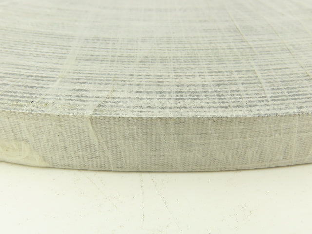 Habasit MNT-8P Flat Conveyor Belt 18mm x 328' White Fabric Machine Tape