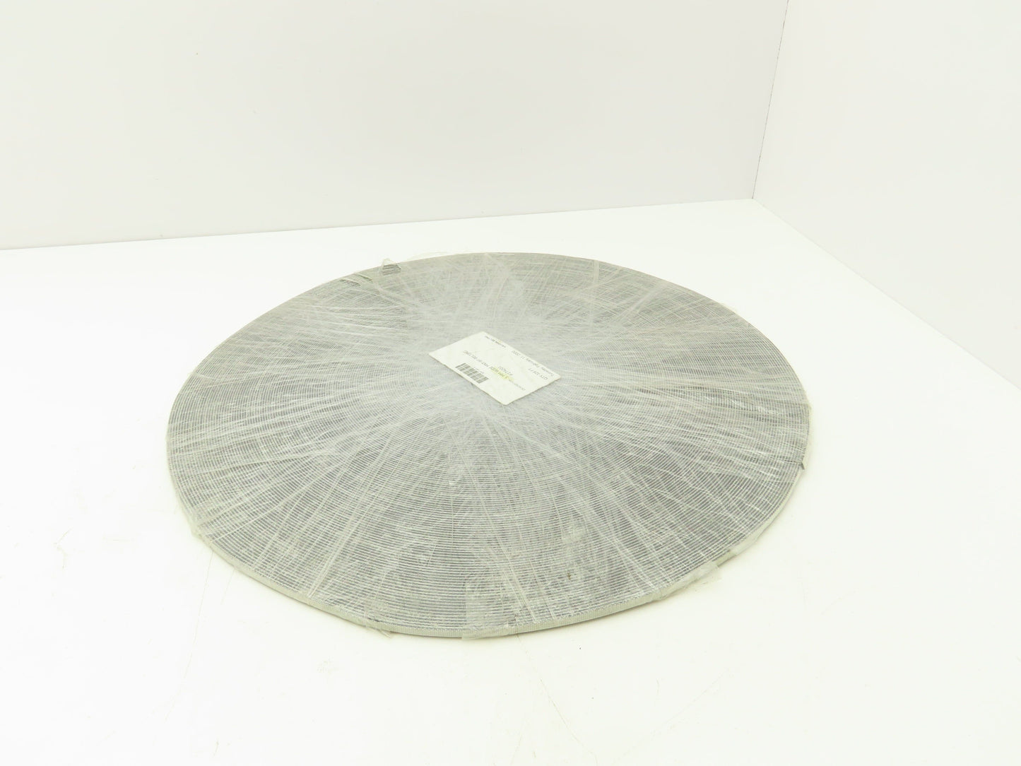 Habasit MNT-8P-5 Flat Conveyor Belt 5mm x 328' White Fabric Machine Tape