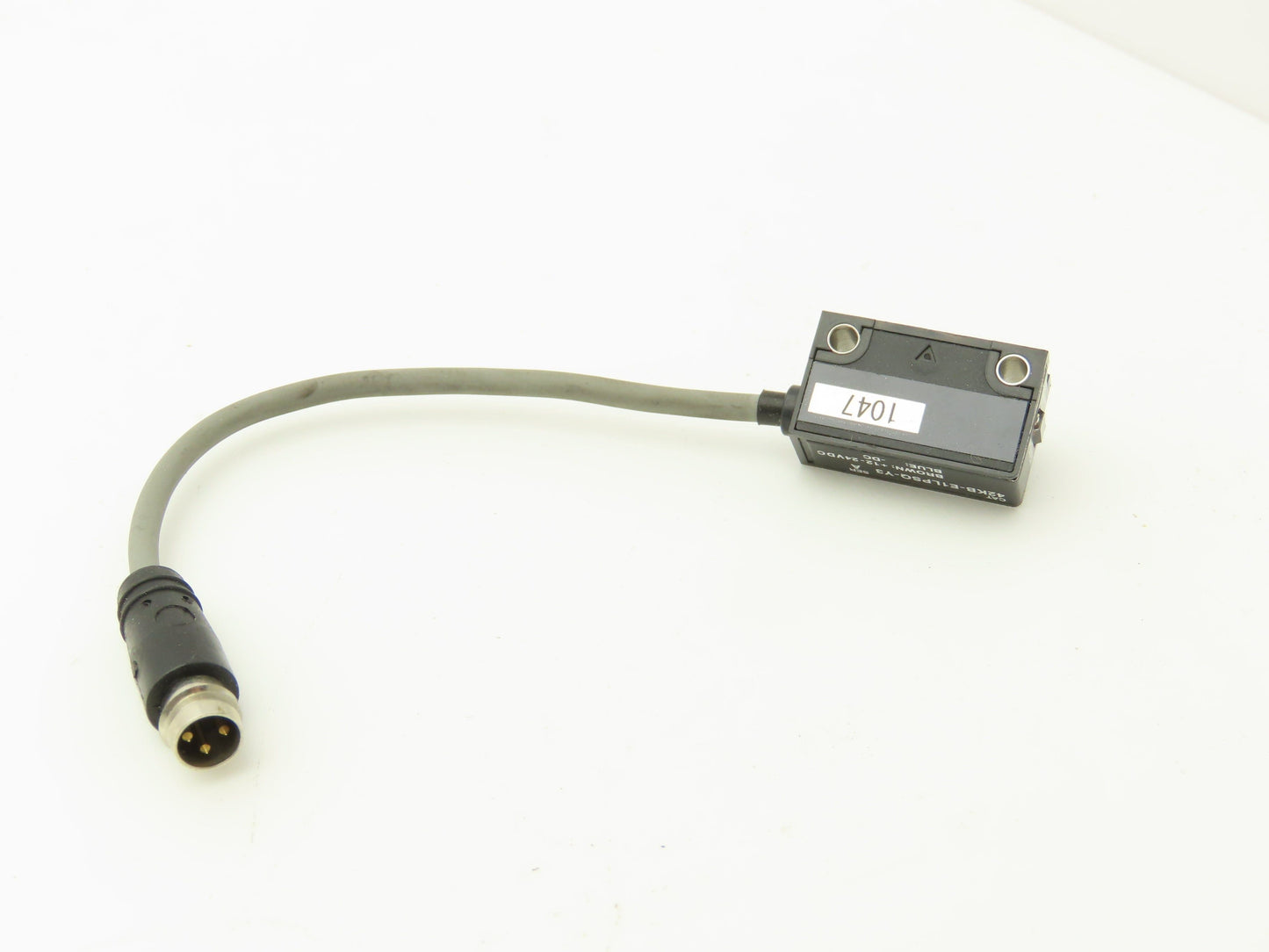 Allen Bradley 42KB-E1LPSQ-Y3 Photoelectric Proximity Sensor Photoeye Ser A