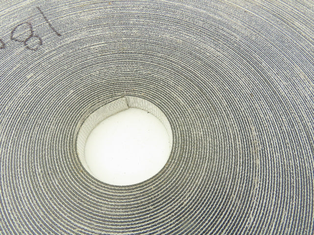 Habasit MNT-8P Flat Conveyor Belt 18mm x 328' White Fabric Machine Tape
