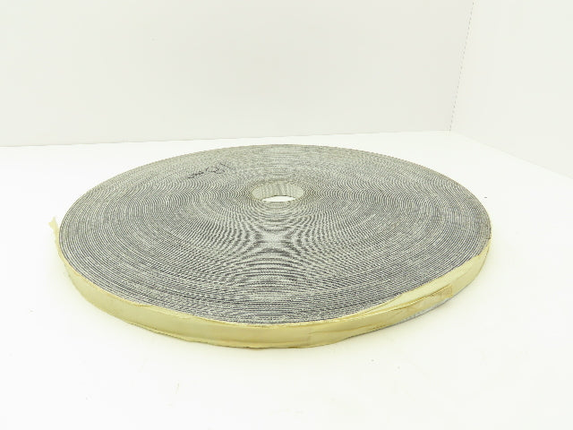Habasit MNT-8P Flat Conveyor Belt 18mm x 328' White Fabric Machine Tape