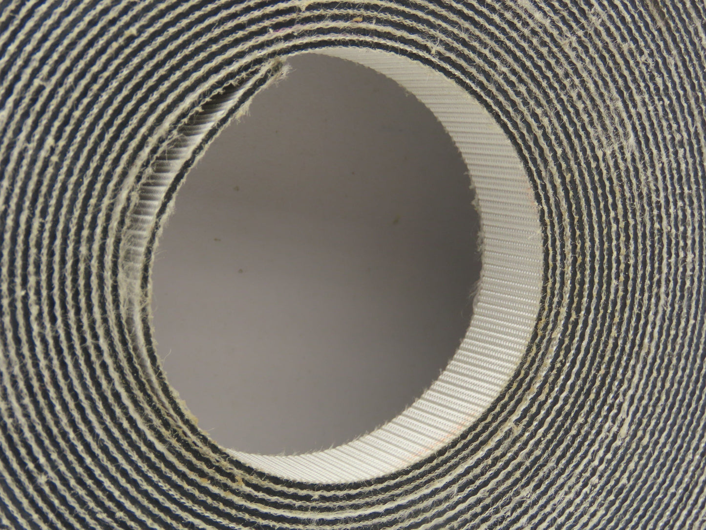 Habasit MNT-8P Flat Conveyor Belt 18mm x 328' White Fabric Machine Tape