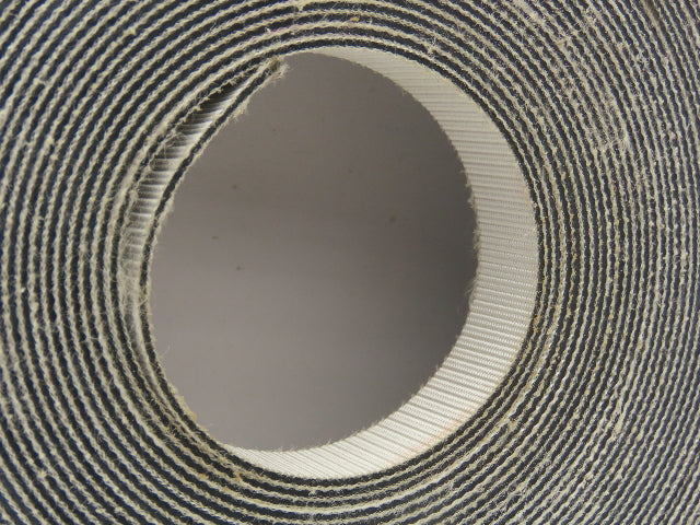 Habasit MNT-8P Flat Conveyor Belt 18mm x 328' White Fabric Machine Tape