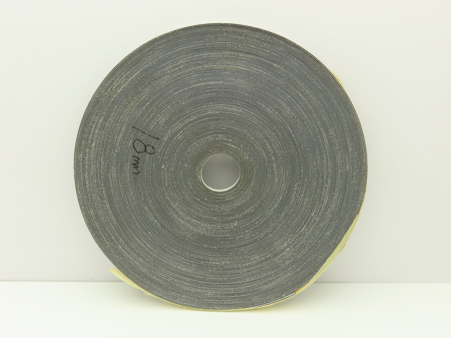 Habasit MNT-8P Flat Conveyor Belt 18mm x 328' White Fabric Machine Tape