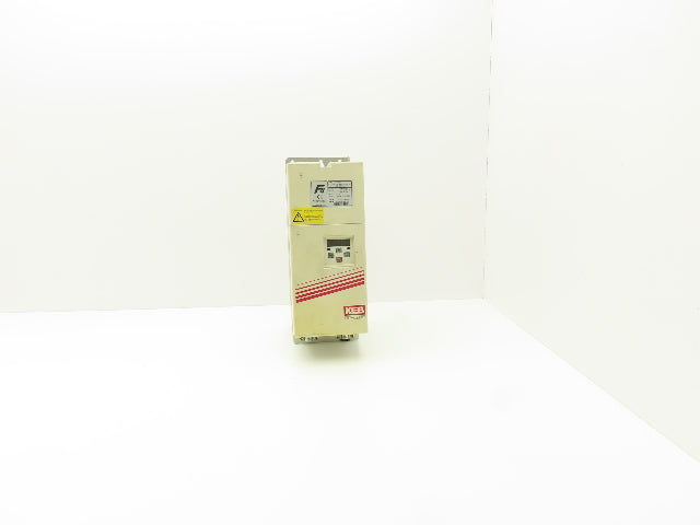 KEB 14.F4.C1E-3440 V1.4 Combivert VFD AC Drive 3Ph 480V In 7.5kW 480V 16.5A 1600Hz Out
