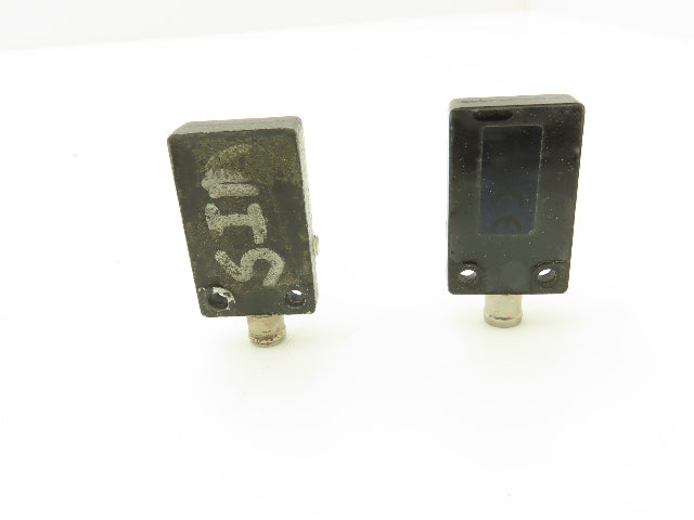 Banner N05-Q08-RP7-V1131 Proximity Sensor 2.5-61mm Range Lot of 2