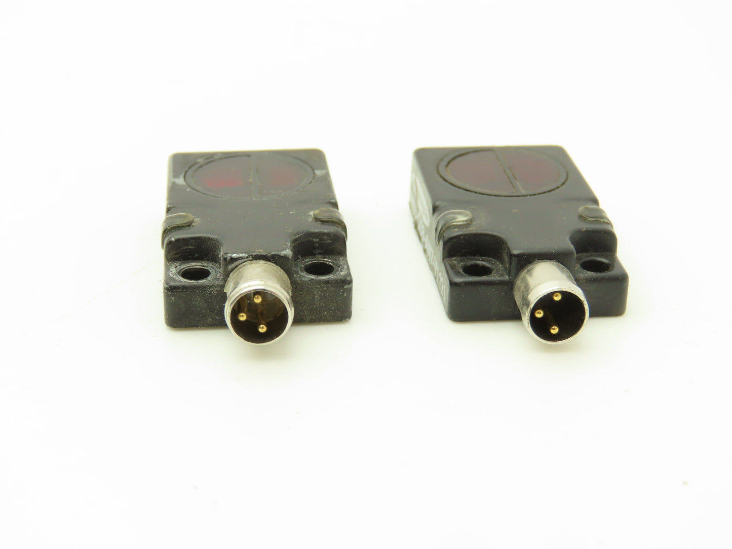 Banner N05-Q08-AN7-V1131 Proximity Sensor 2.5-61mm Range Lot of 2