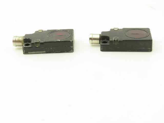 Banner N05-Q08-AN7-V1131 Proximity Sensor 2.5-61mm Range Lot of 2