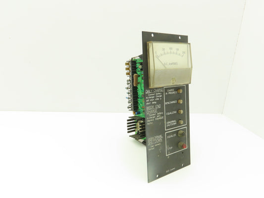 Hobart Brothers 406730 Change Control Panel Circuit Board 0-200A Meter Rev 5