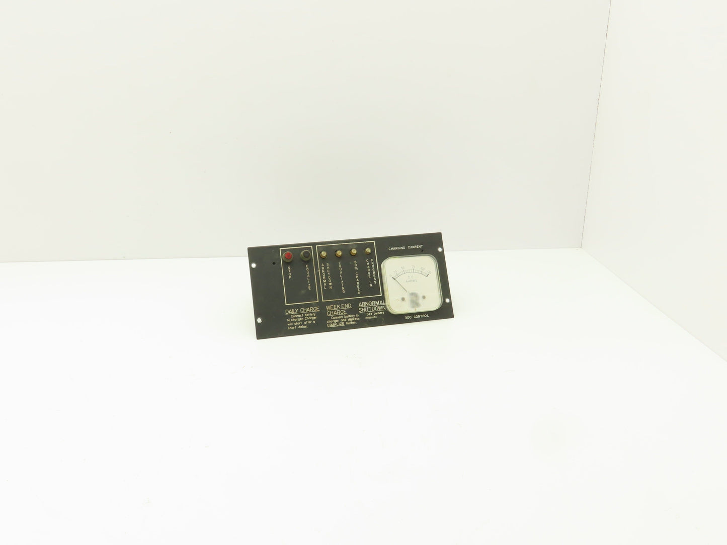 Hobart Brothers 406730 Change Control Panel Circuit Board 0-200A Meter Rev 5