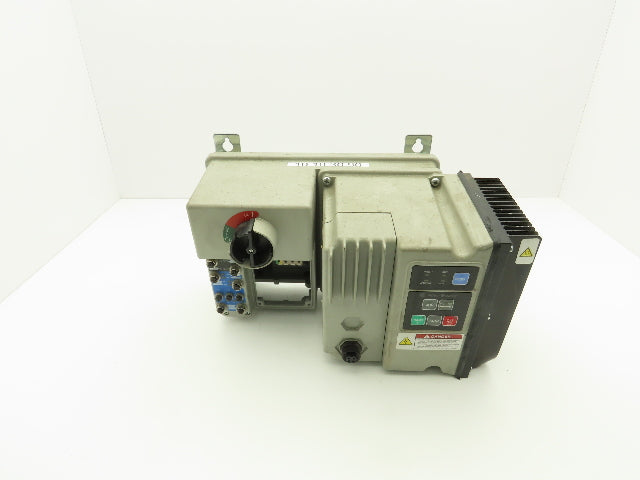 Allen Bradley 284E-FVD2P3Z-10-CR-3-EMI ArmorStart AC Drive 480V 1Hp VFD EtherNet